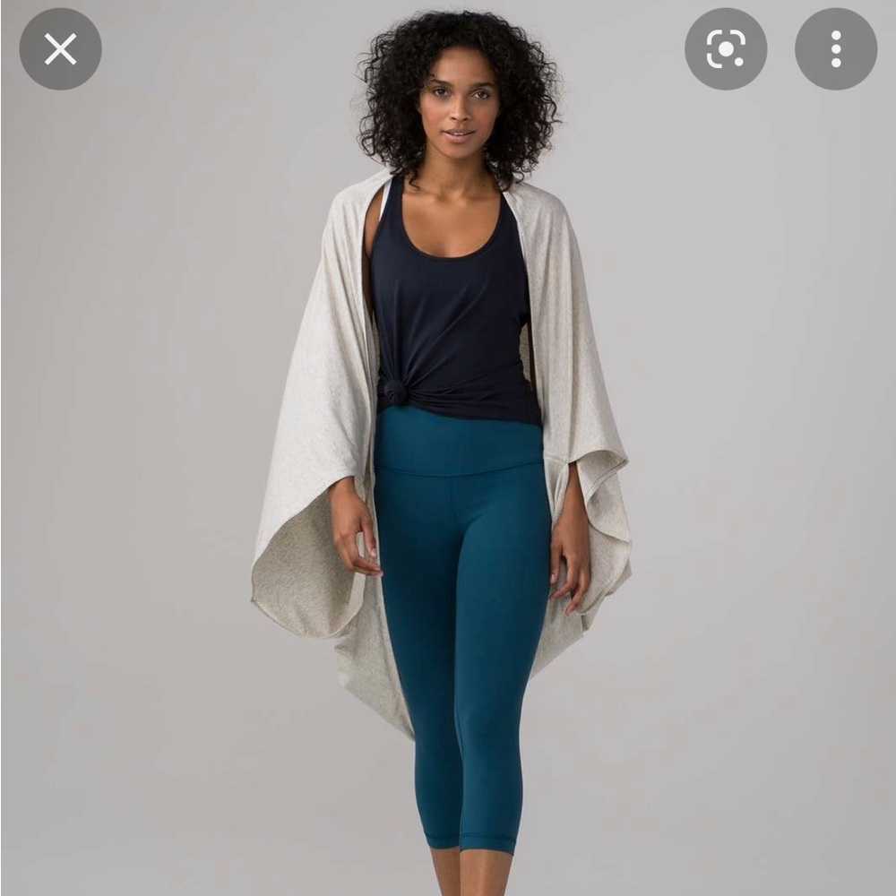 NWT- Lululemon - Sage Scarf